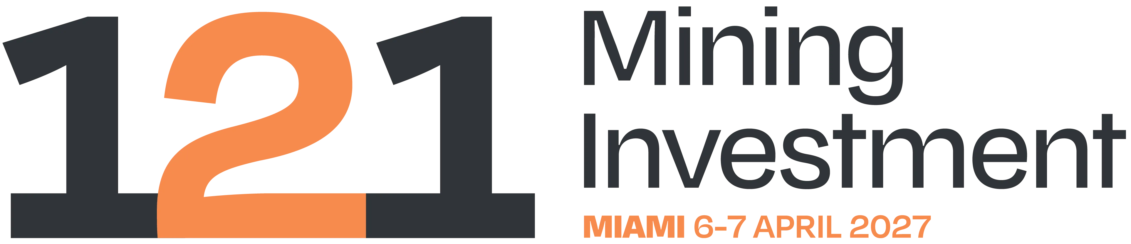 121 Mining Investment Miami Logo